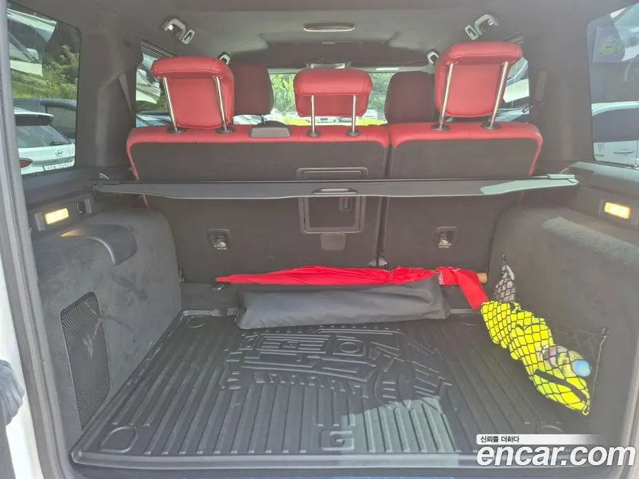 Mercedes-Benz G-Class 2025 0.2 автомат (гидро), фото 17