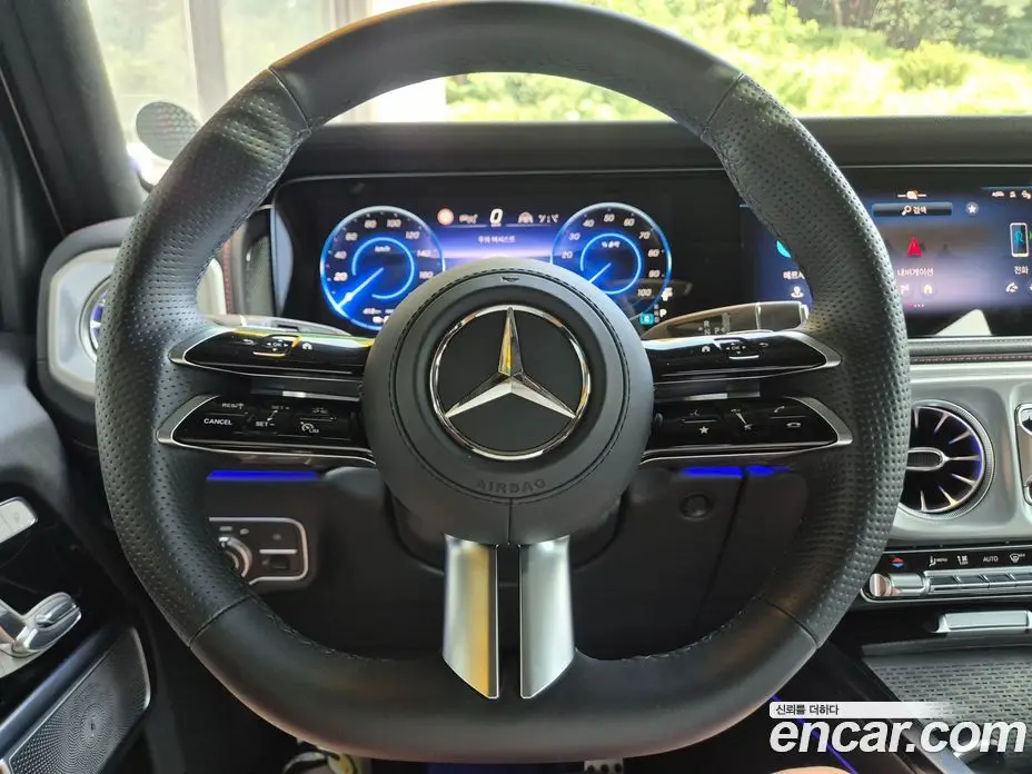 Mercedes-Benz G-Class 2025 0.2 автомат (гидро), фото 9
