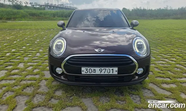 Mini Clubman, 2018, 126 617 км