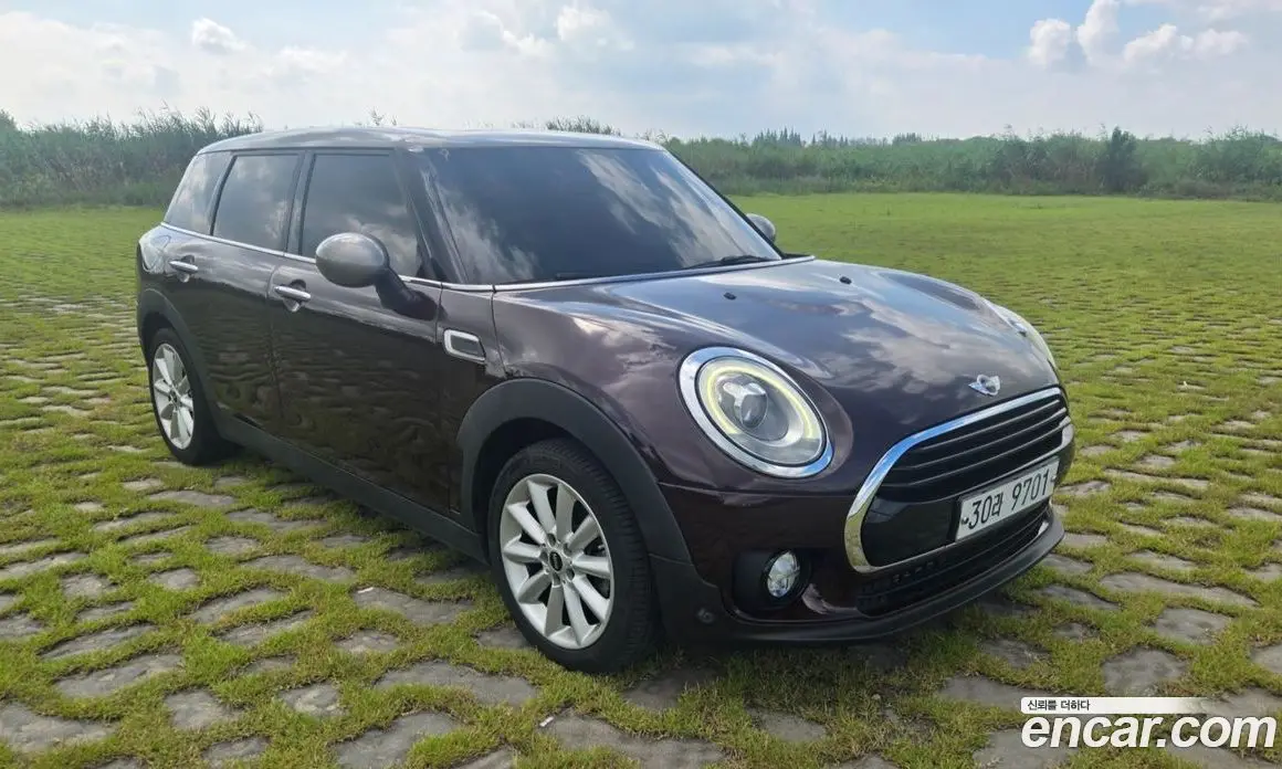 Mini Clubman 2018 2.0 автомат (гидро), фото 2 Mini Clubman 2018 2.0 автомат (гидро), фото 2