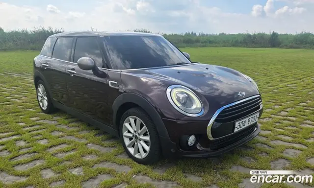 Mini Clubman 2018 2.0 автомат (гидро), миниатюра 2 Mini Clubman 2018 2.0 автомат (гидро), миниатюра 2