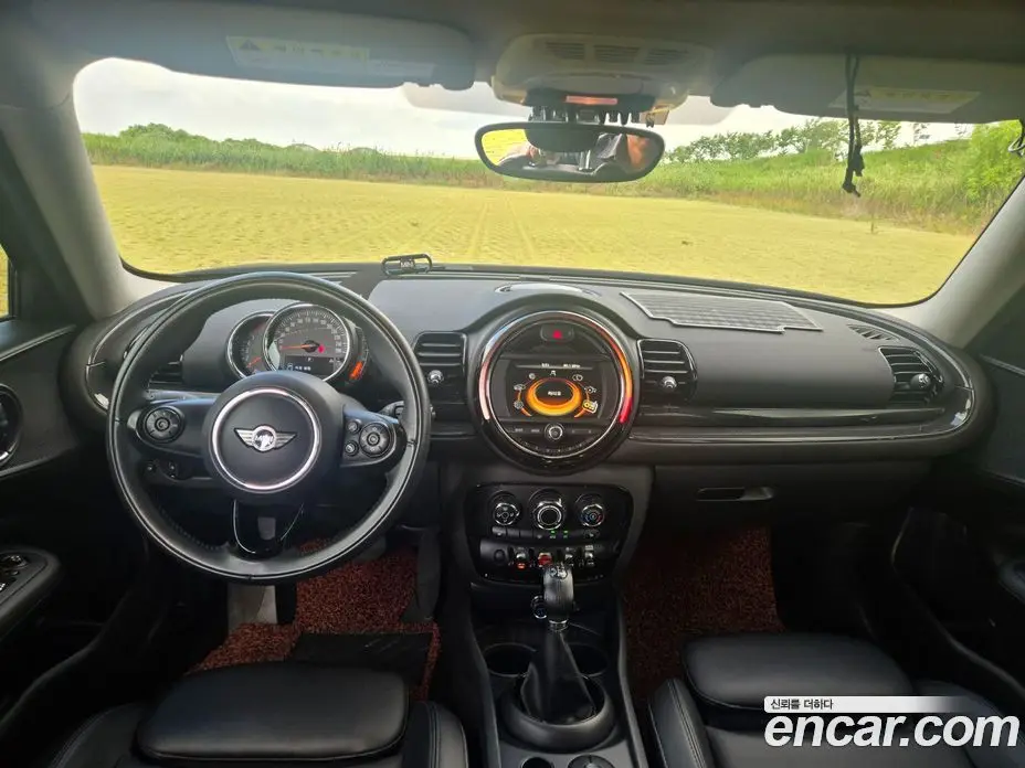 Mini Clubman 2018 2.0 автомат (гидро), фото 11 Mini Clubman 2018 2.0 автомат (гидро), фото 11