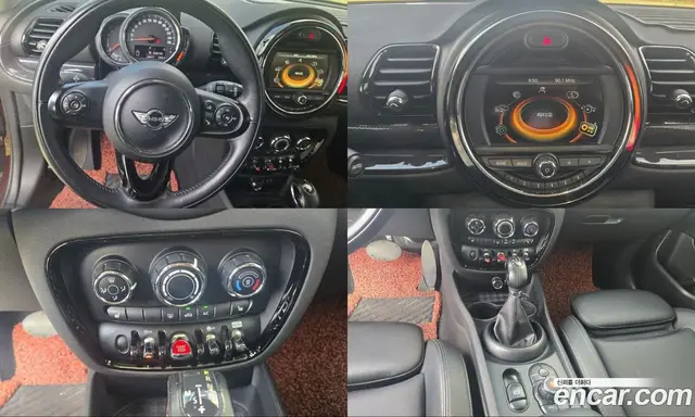 Mini Clubman 2018 2.0 автомат (гидро), миниатюра 12