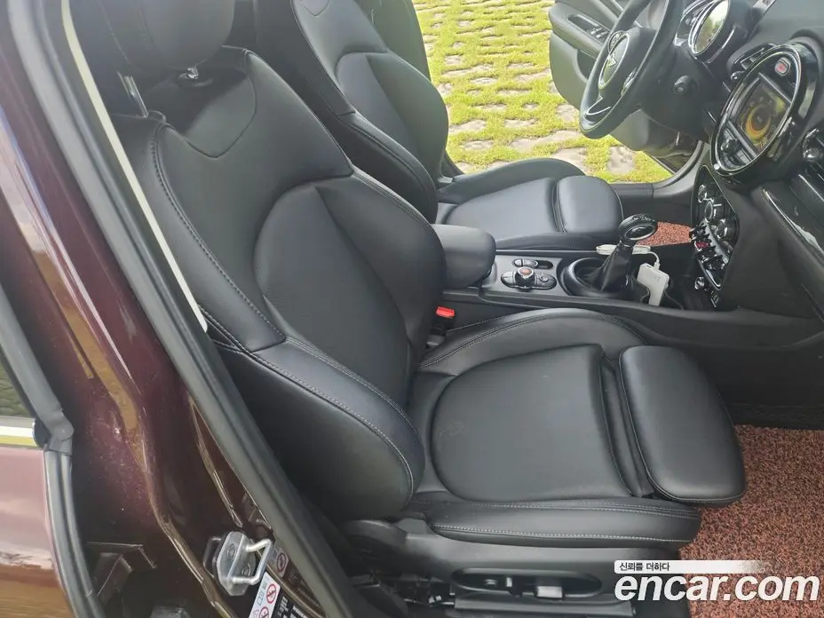 Mini Clubman 2018 2.0 автомат (гидро), фото 14 Mini Clubman 2018 2.0 автомат (гидро), фото 14