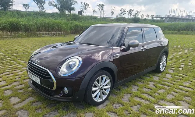 Mini Clubman 2018 2.0 автомат (гидро), миниатюра 3 Mini Clubman 2018 2.0 автомат (гидро), миниатюра 3