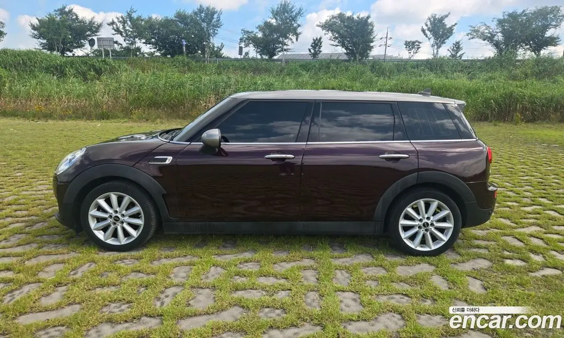 Mini Clubman 2018 2.0 автомат (гидро), фото 4 Mini Clubman 2018 2.0 автомат (гидро), фото 4