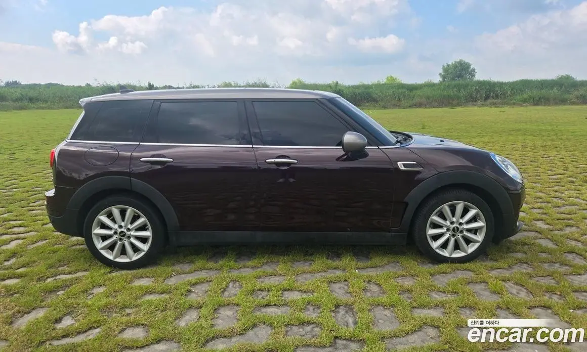 Mini Clubman 2018 2.0 автомат (гидро), фото 5 Mini Clubman 2018 2.0 автомат (гидро), фото 5