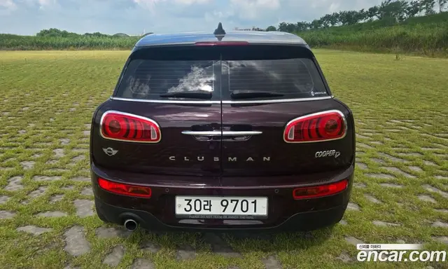 Mini Clubman 2018 2.0 автомат (гидро), миниатюра 6 Mini Clubman 2018 2.0 автомат (гидро), миниатюра 6