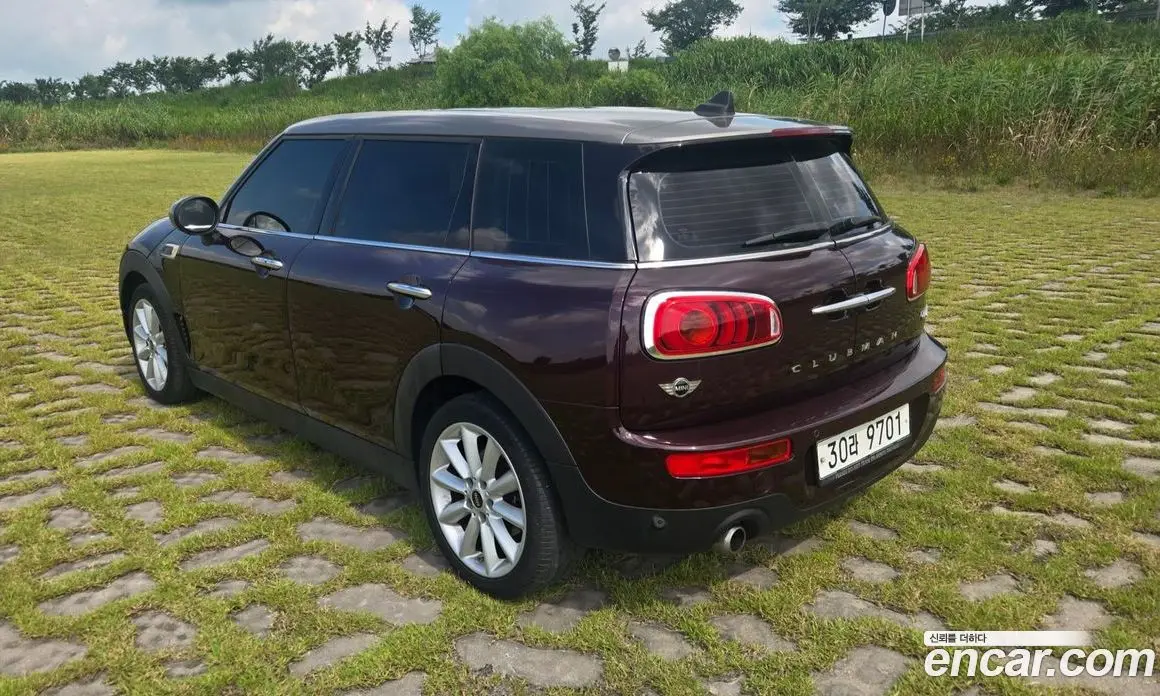 Mini Clubman 2018 2.0 автомат (гидро), фото 8 Mini Clubman 2018 2.0 автомат (гидро), фото 8