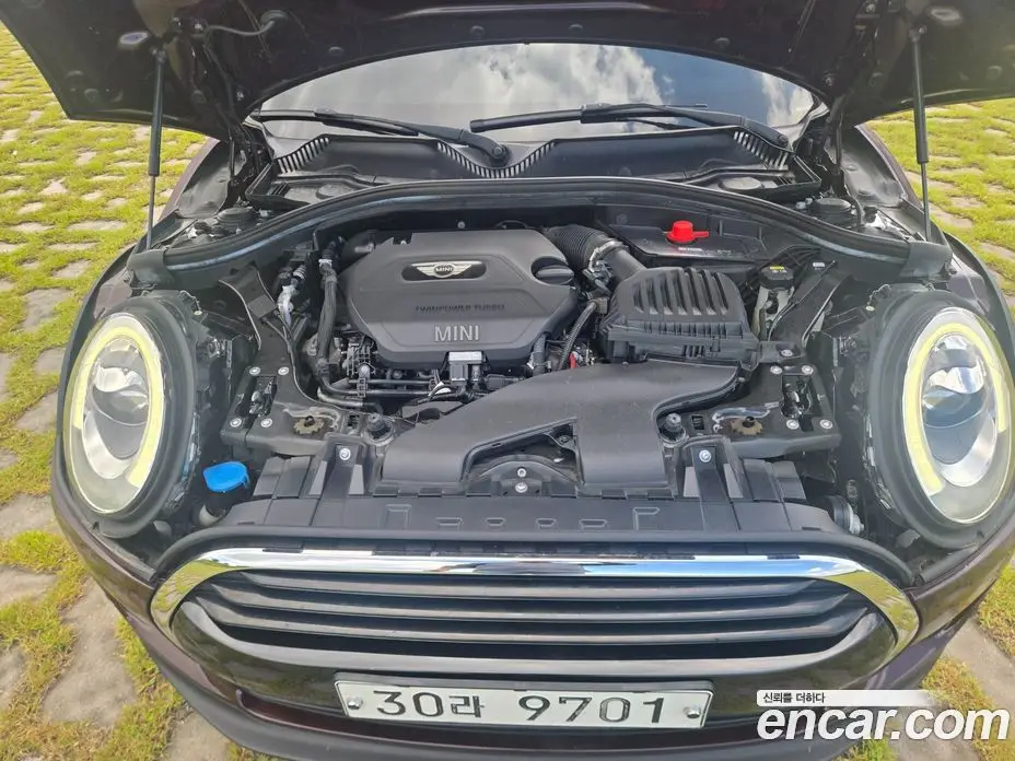 Mini Clubman 2018 2.0 автомат (гидро), фото 9 Mini Clubman 2018 2.0 автомат (гидро), фото 9
