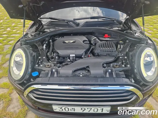 Mini Clubman 2018 2.0 автомат (гидро), миниатюра 9 Mini Clubman 2018 2.0 автомат (гидро), миниатюра 9