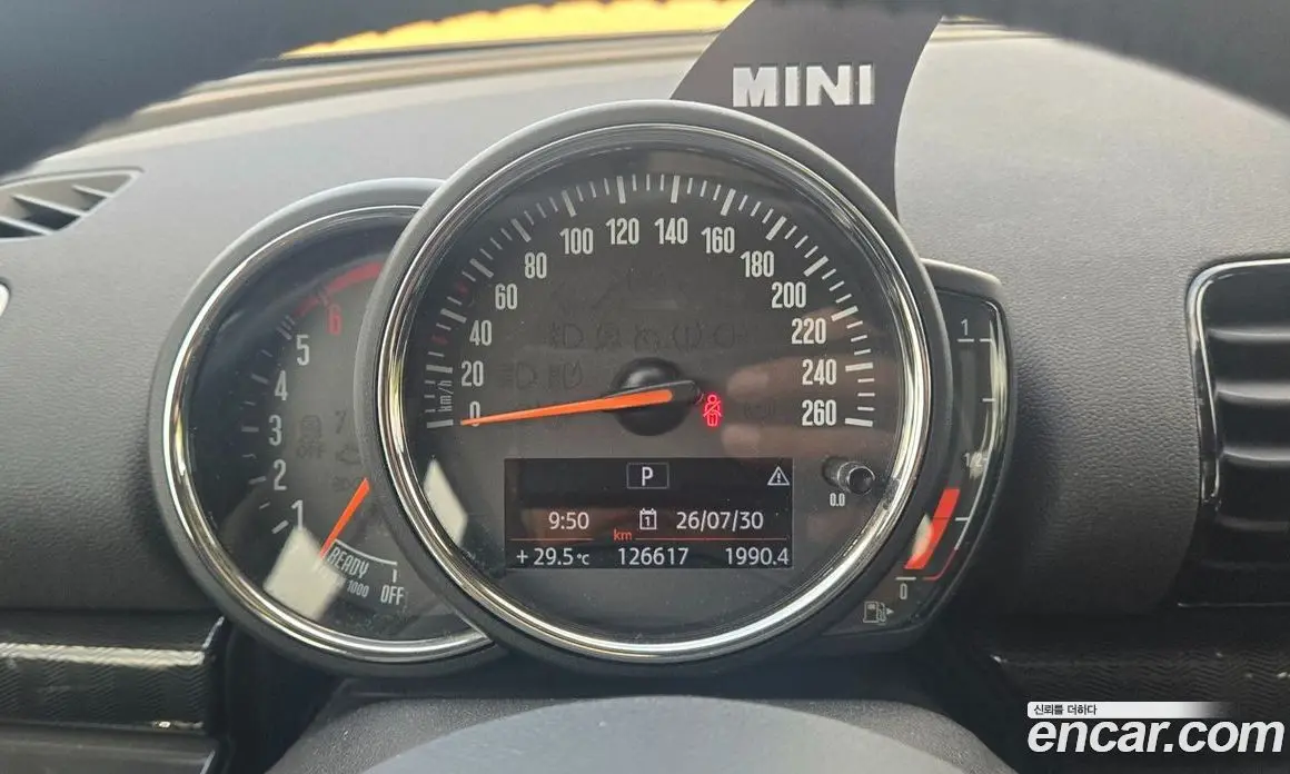 Mini Clubman 2018 2.0 автомат (гидро), фото 10 Mini Clubman 2018 2.0 автомат (гидро), фото 10