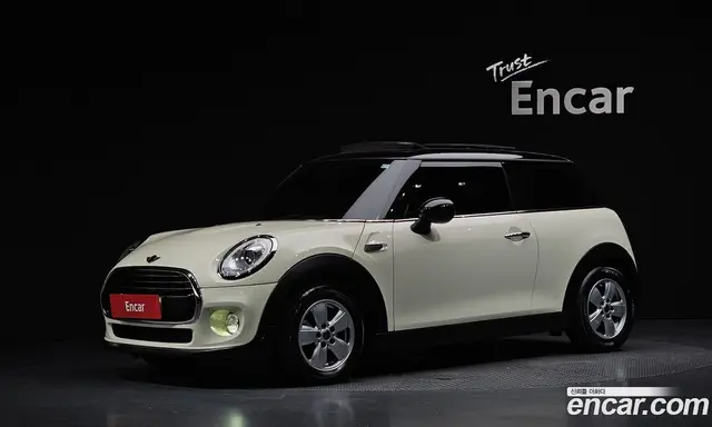 Mini Cooper, 2017, 67 985 км
