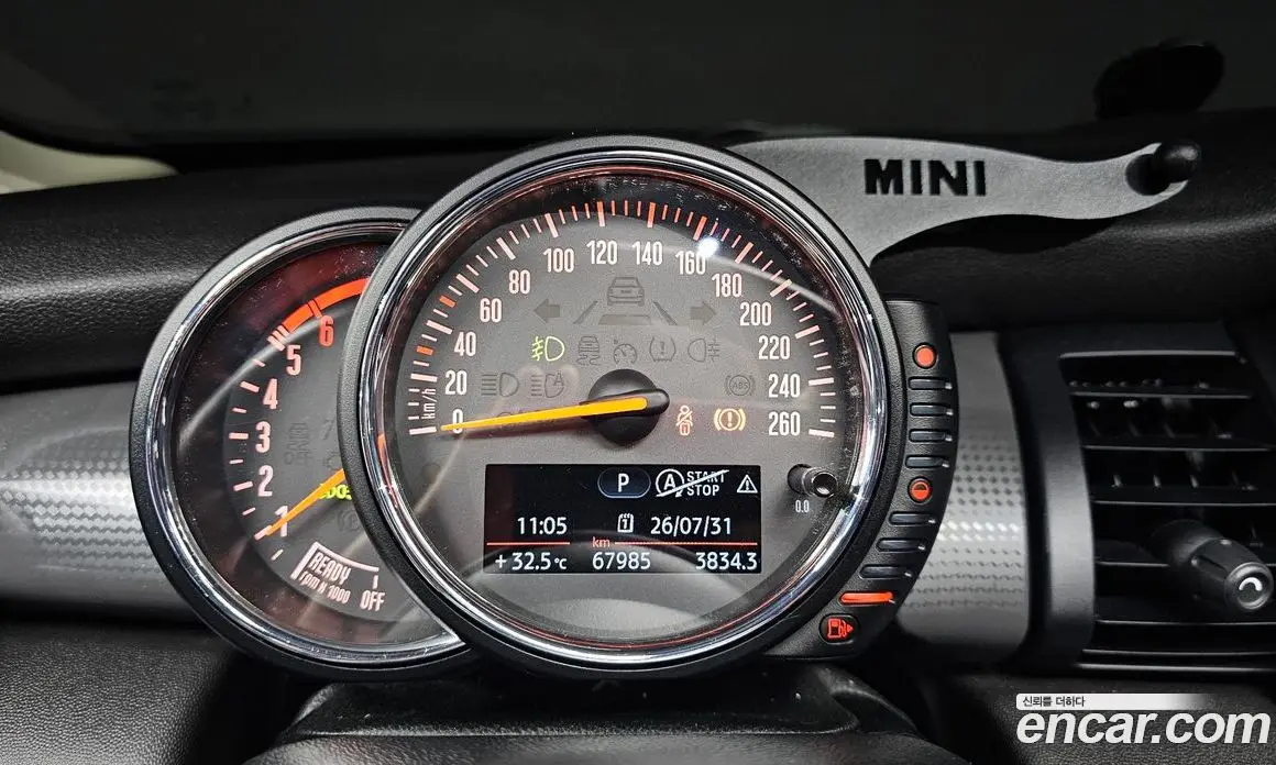 Mini Cooper 2017 1.5 автомат (гидро), фото 8