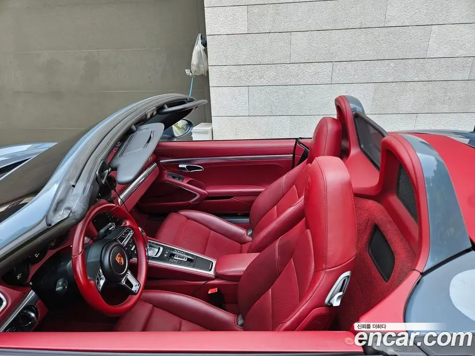 Porsche 718 2018 2.5 автомат (гидро), фото 13