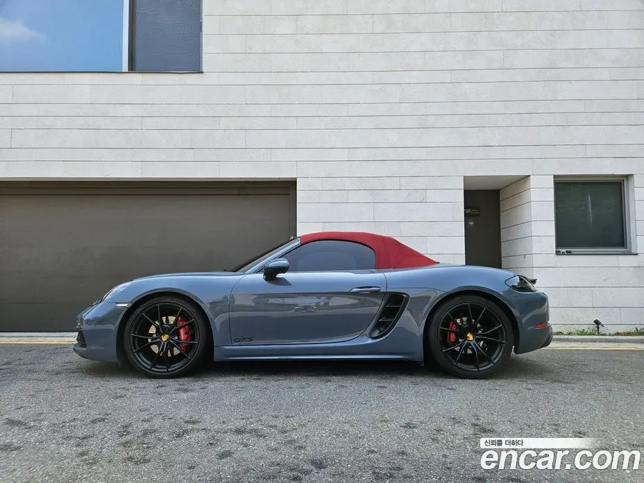 Porsche 718 2018 2.5 автомат (гидро), фото 4