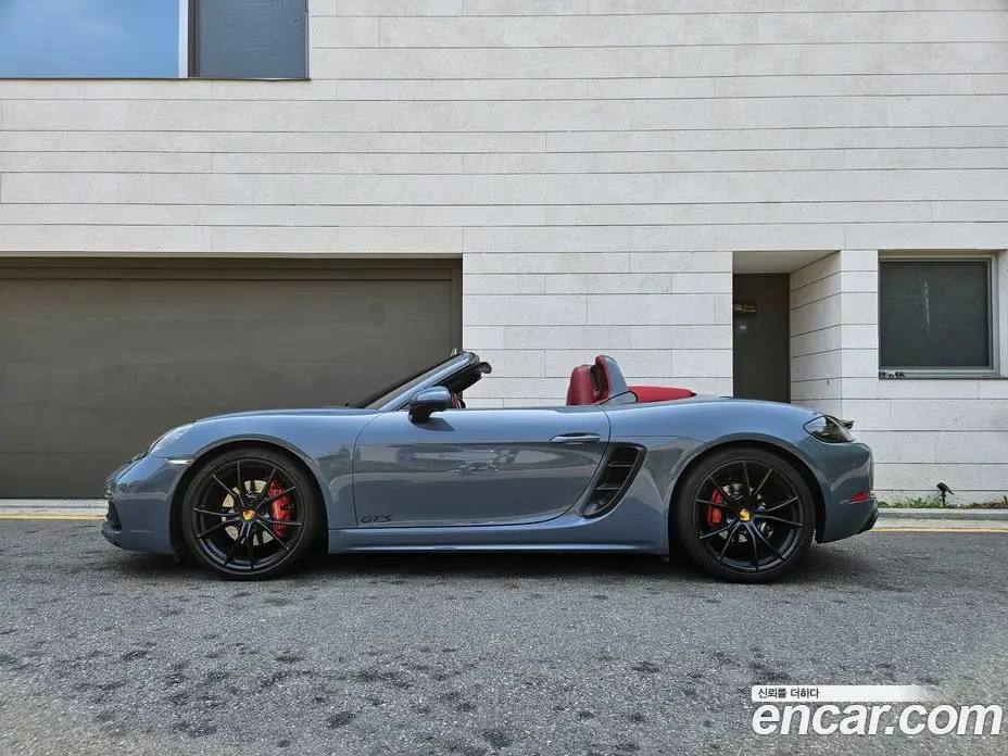 Porsche 718 2018 2.5 автомат (гидро), фото 5