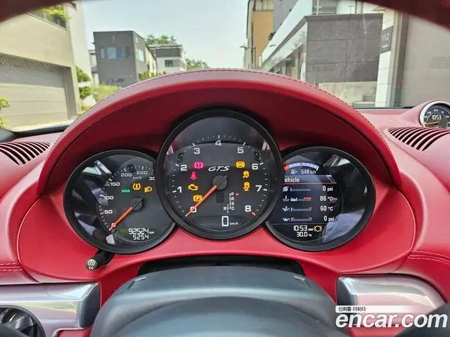 Porsche 718 2018 2.5 автомат (гидро), миниатюра 10