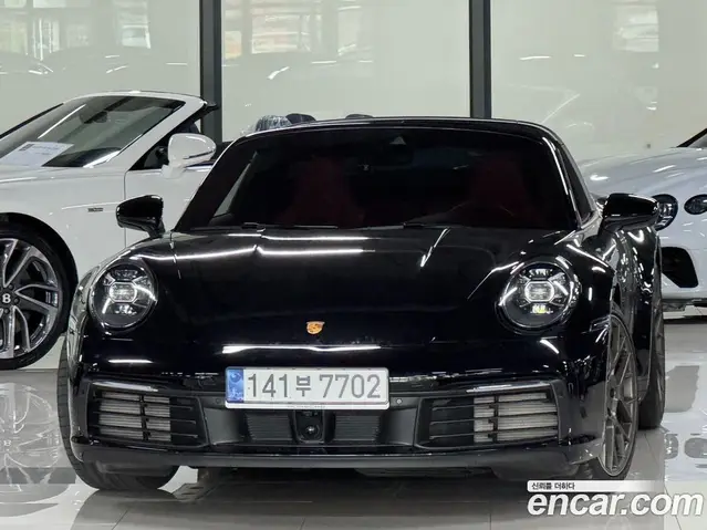 Porsche 911, 2023, 3 800 км
