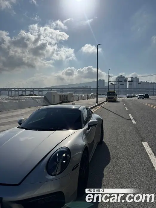 Porsche 911, 2024, 13 000 км