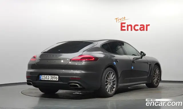 Porsche Panamera 2014 3.6 автомат (гидро), миниатюра 2