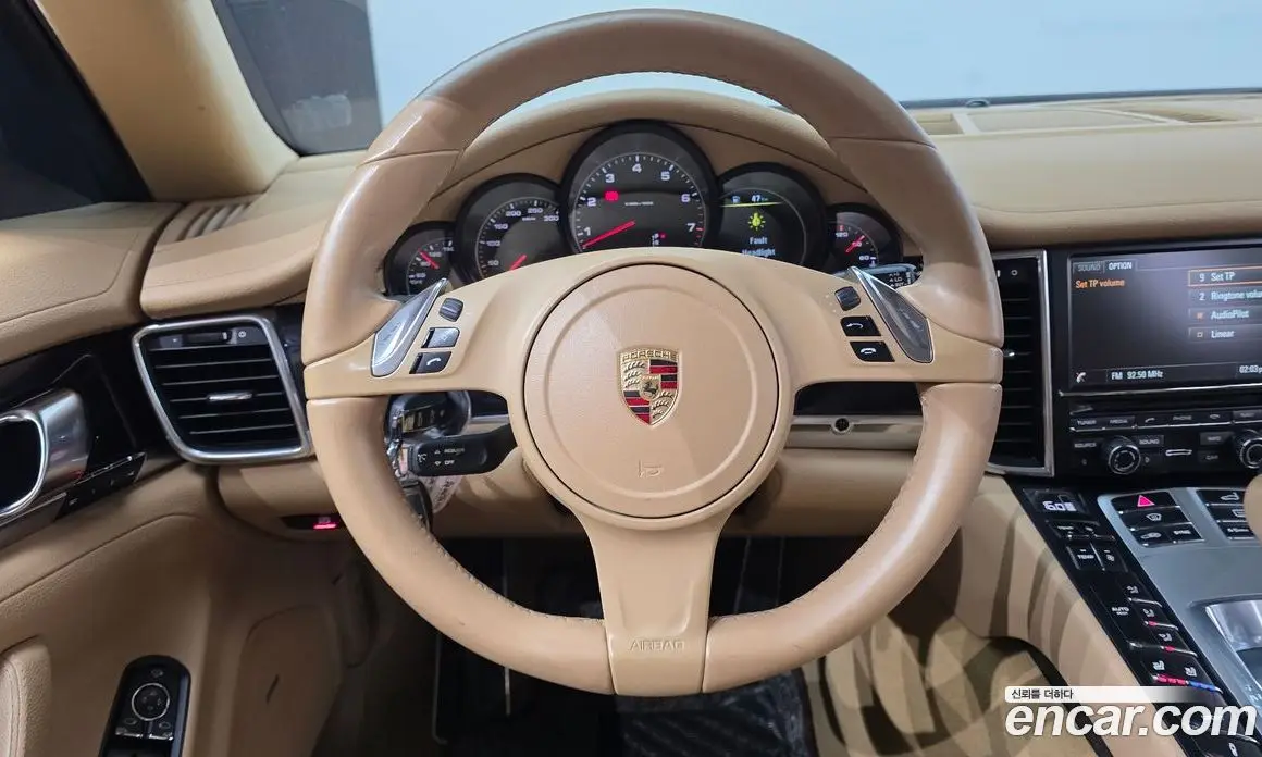 Porsche Panamera 2014 3.6 автомат (гидро), фото 14