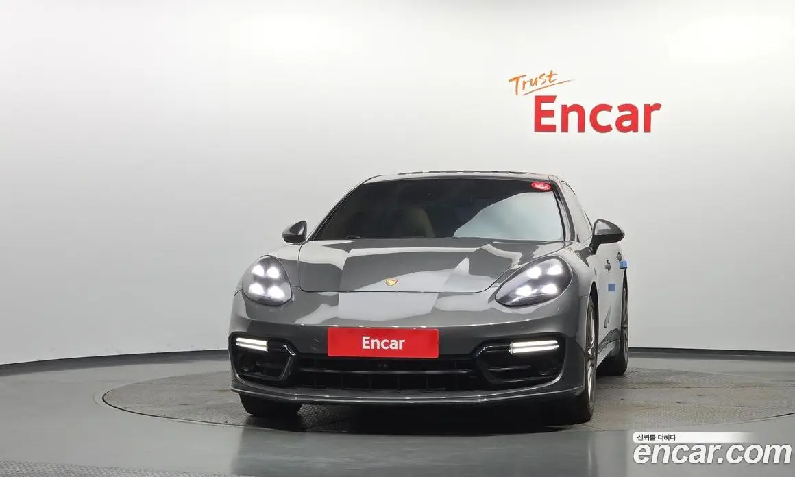 Porsche Panamera 2014 3.6 автомат (гидро), фото 3