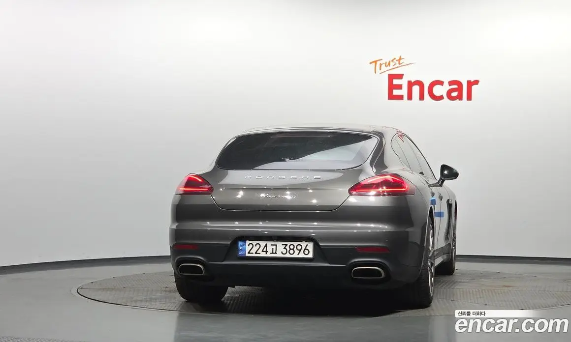 Porsche Panamera 2014 3.6 автомат (гидро), фото 4