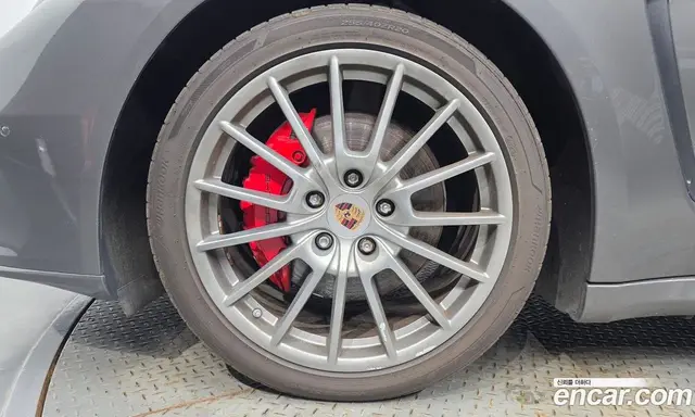 Porsche Panamera 2014 3.6 автомат (гидро), миниатюра 5