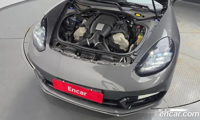 Porsche Panamera 2014 3.6 автомат (гидро), миниатюра 6