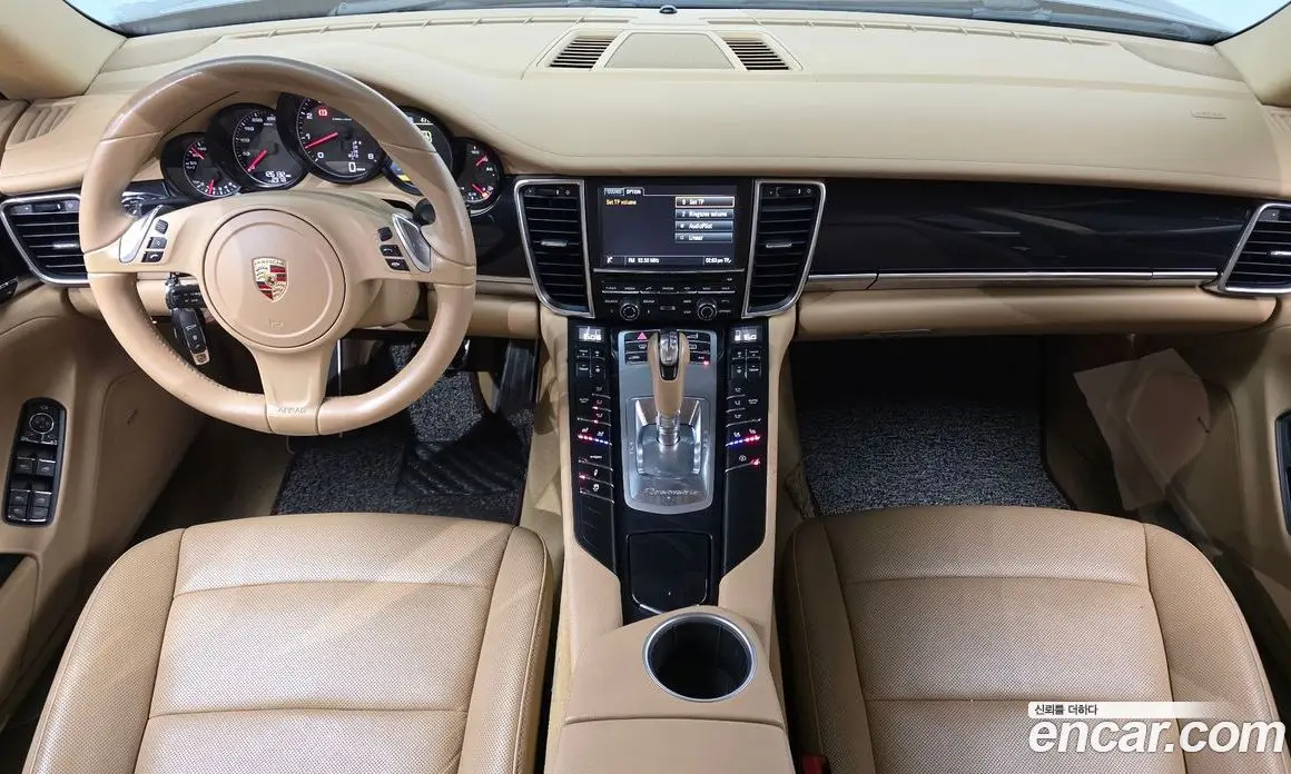 Porsche Panamera 2014 3.6 автомат (гидро), фото 7