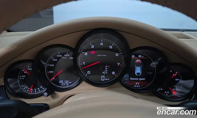 Porsche Panamera 2014 3.6 автомат (гидро), миниатюра 8