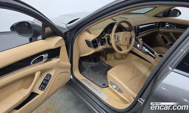 Porsche Panamera 2014 3.6 автомат (гидро), миниатюра 10