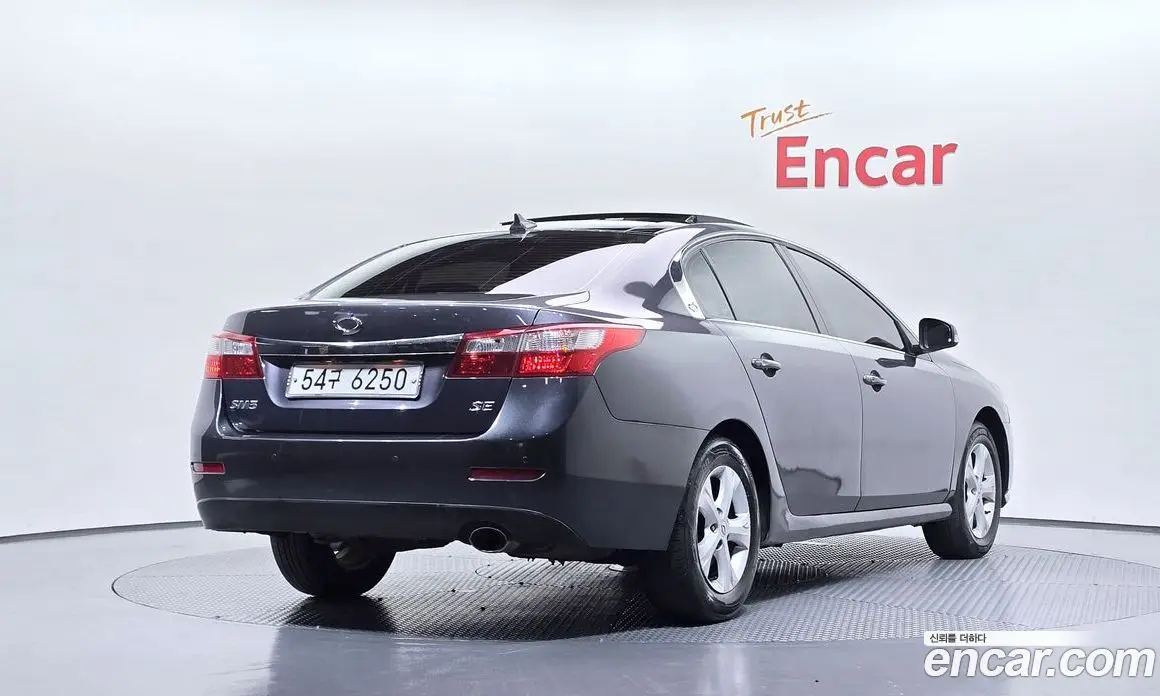 Renault (Samsung) SM5 2010 2.0 автомат (гидро), фото 2 Renault (Samsung) SM5 2010 2.0 автомат (гидро), фото 2