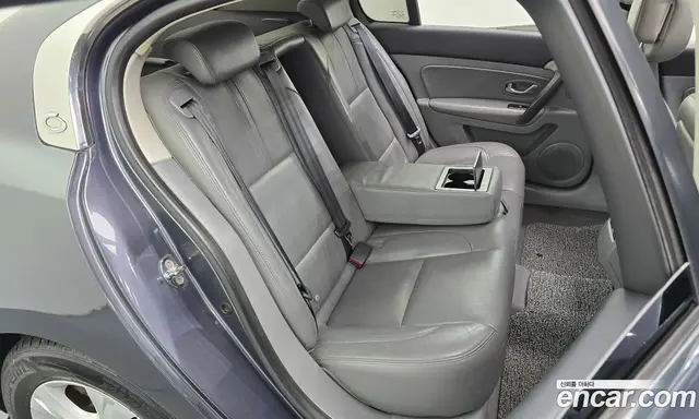 Renault (Samsung) SM5 2010 2.0 автомат (гидро), миниатюра 11 Renault (Samsung) SM5 2010 2.0 автомат (гидро), миниатюра 11