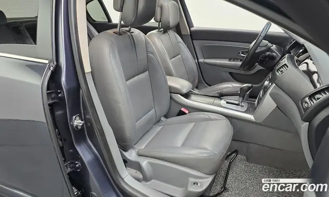 Renault (Samsung) SM5 2010 2.0 автомат (гидро), миниатюра 12