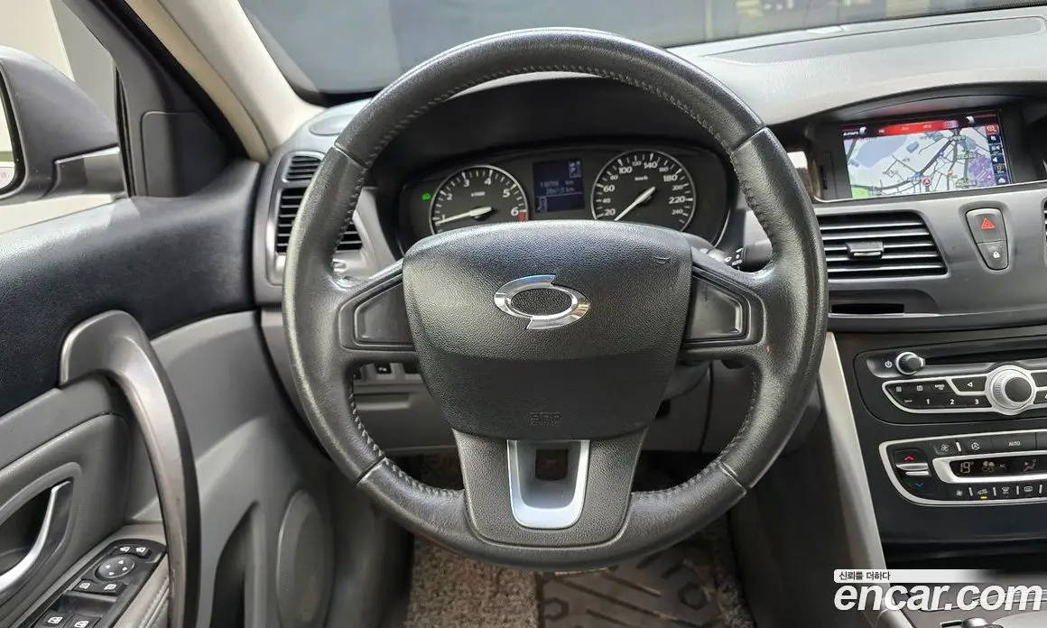 Renault (Samsung) SM5 2010 2.0 автомат (гидро), фото 13 Renault (Samsung) SM5 2010 2.0 автомат (гидро), фото 13