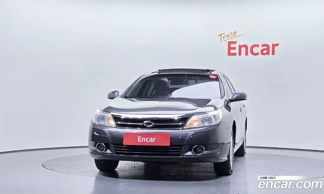 Renault (Samsung) SM5 2010 2.0 автомат (гидро), миниатюра 3 Renault (Samsung) SM5 2010 2.0 автомат (гидро), миниатюра 3