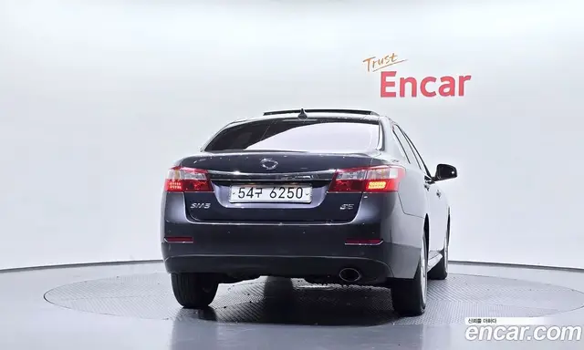 Renault (Samsung) SM5 2010 2.0 автомат (гидро), миниатюра 4 Renault (Samsung) SM5 2010 2.0 автомат (гидро), миниатюра 4