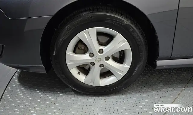 Renault (Samsung) SM5 2010 2.0 автомат (гидро), миниатюра 5 Renault (Samsung) SM5 2010 2.0 автомат (гидро), миниатюра 5