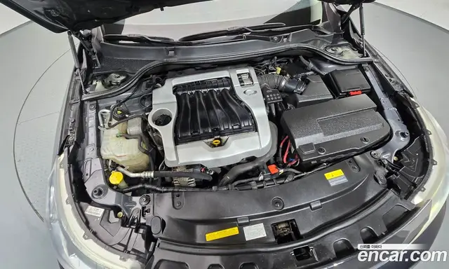 Renault (Samsung) SM5 2010 2.0 автомат (гидро), миниатюра 6 Renault (Samsung) SM5 2010 2.0 автомат (гидро), миниатюра 6