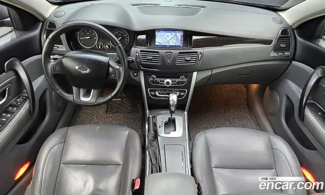 Renault (Samsung) SM5 2010 2.0 автомат (гидро), миниатюра 7 Renault (Samsung) SM5 2010 2.0 автомат (гидро), миниатюра 7