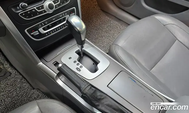 Renault (Samsung) SM5 2010 2.0 автомат (гидро), миниатюра 9 Renault (Samsung) SM5 2010 2.0 автомат (гидро), миниатюра 9