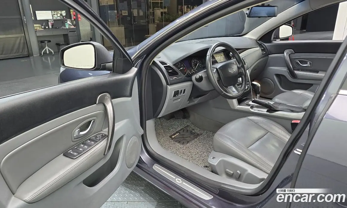 Renault (Samsung) SM5 2010 2.0 автомат (гидро), фото 10 Renault (Samsung) SM5 2010 2.0 автомат (гидро), фото 10