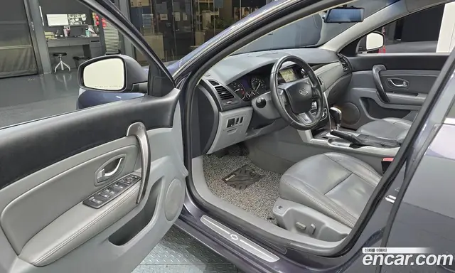 Renault (Samsung) SM5 2010 2.0 автомат (гидро), миниатюра 10 Renault (Samsung) SM5 2010 2.0 автомат (гидро), миниатюра 10