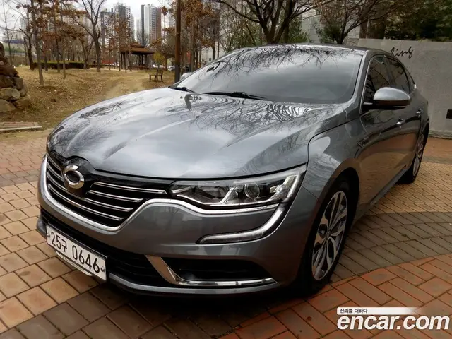 Renault (Samsung) SM6 2016 2.0 автомат (гидро), миниатюра 2
