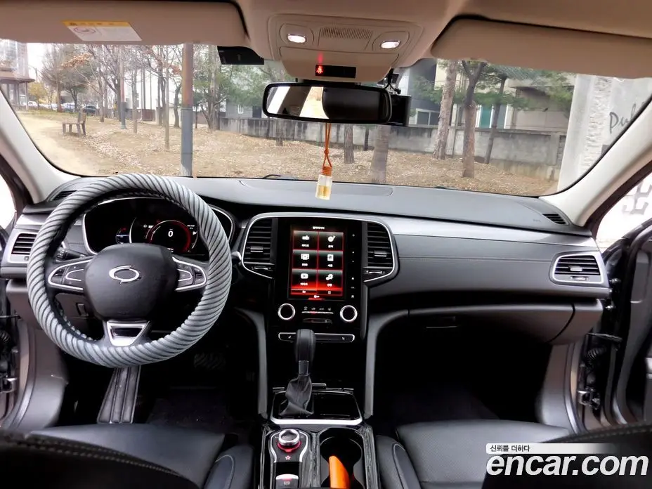Renault (Samsung) SM6 2016 2.0 автомат (гидро), фото 11