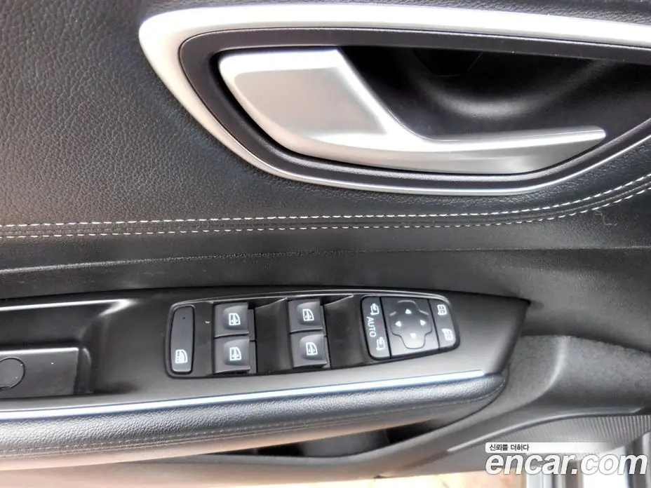 Renault (Samsung) SM6 2016 2.0 автомат (гидро), фото 12