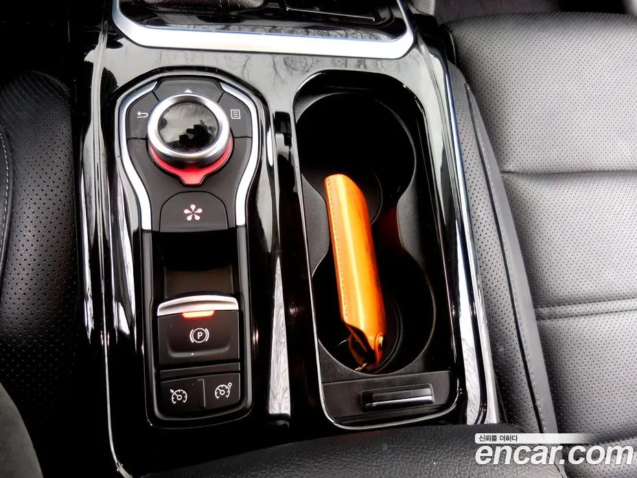 Renault (Samsung) SM6 2016 2.0 автомат (гидро), фото 14