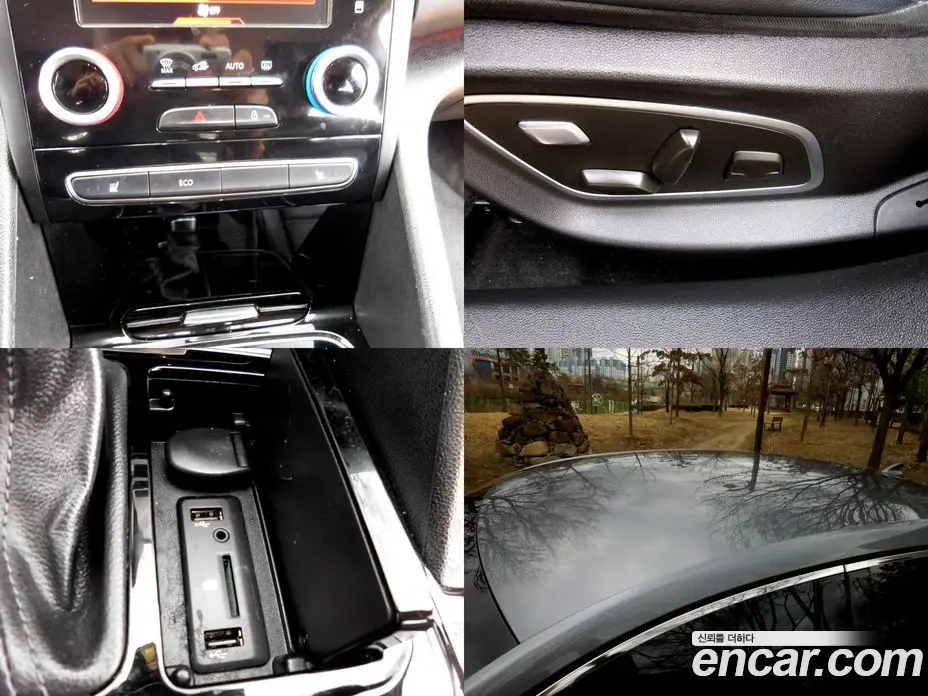 Renault (Samsung) SM6 2016 2.0 автомат (гидро), фото 16